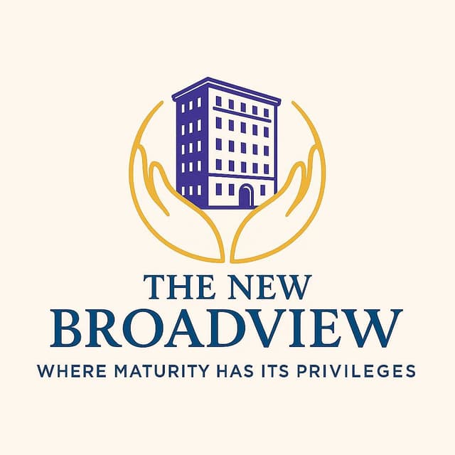 Broadview Print The New Broadview